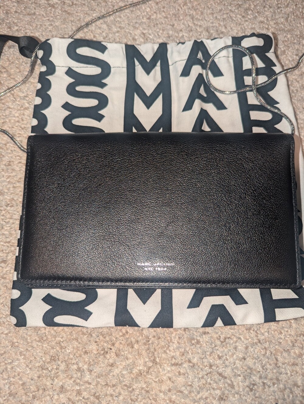 Marc Jacobs Slim 84 Mini Bag